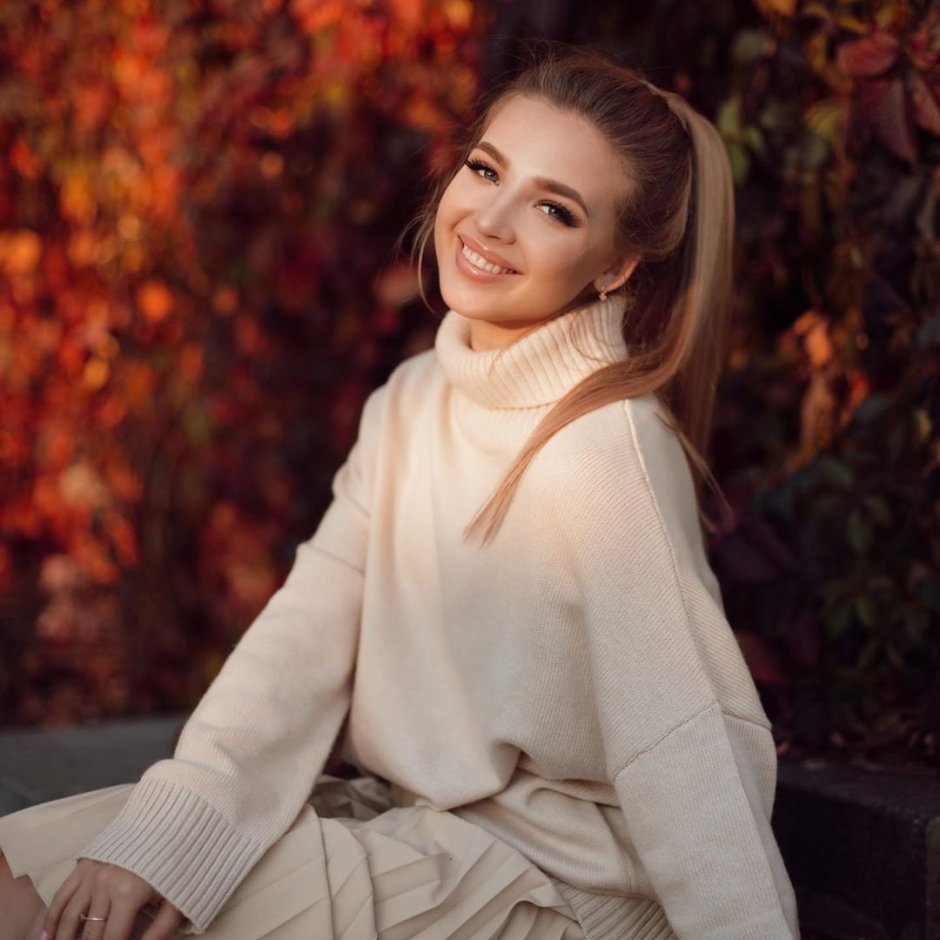 Anya Pokrovskaya 2021