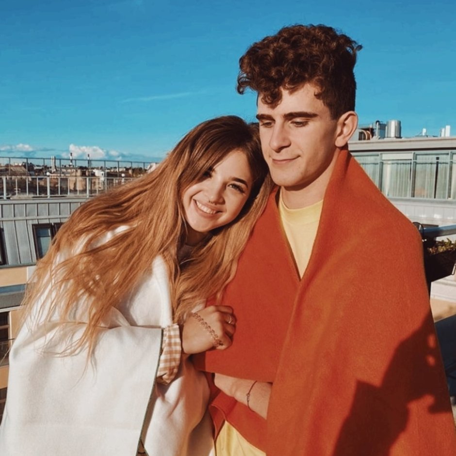 Anya Pokrov and Arthur Babich