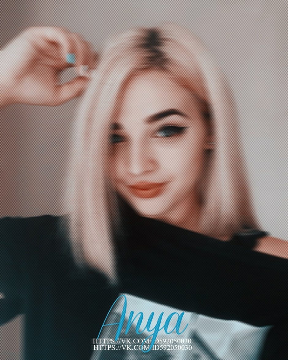 Anya Pokrov Tiktokersh