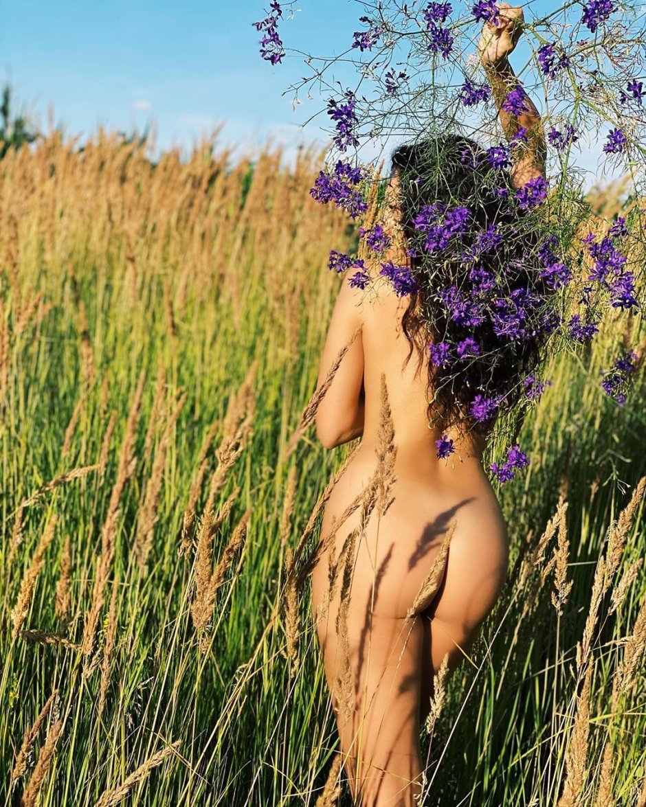 Anastasia Kamensky nude