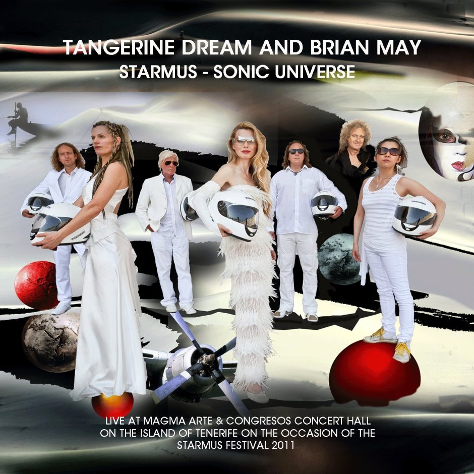 Tangerine Dream - Dead Solid Perfect