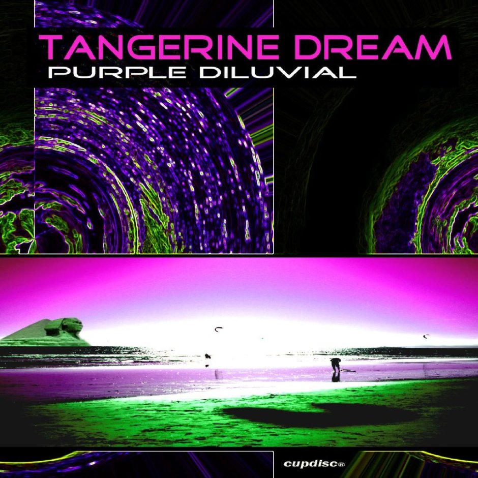 Tangerine Dream - The Sessions