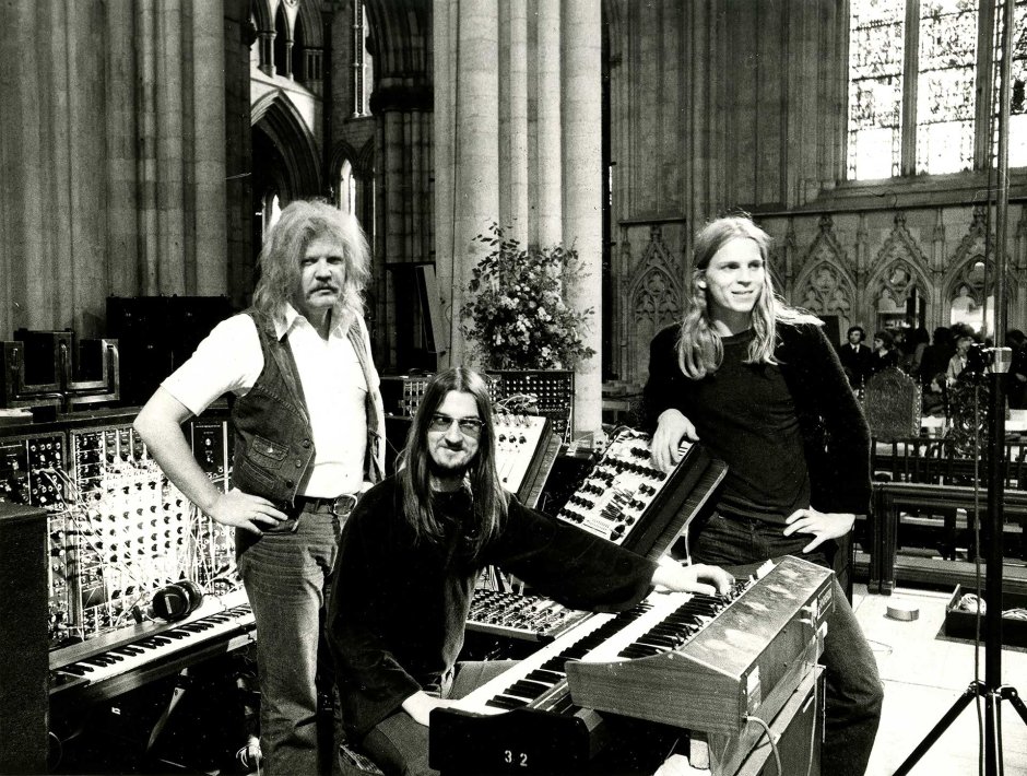 Tangerine Dream - Recurring Dreams 2020