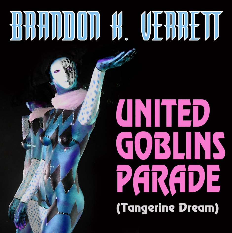 Tangerine Dream Cover