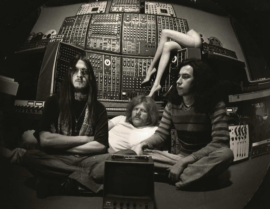 Tangerine Dream Goblins Club
