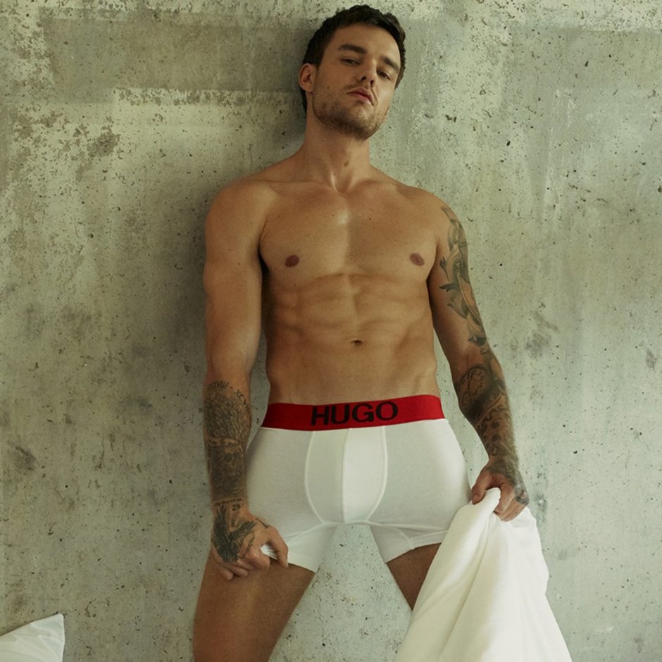 Hugo Boss Liam Payne 2020