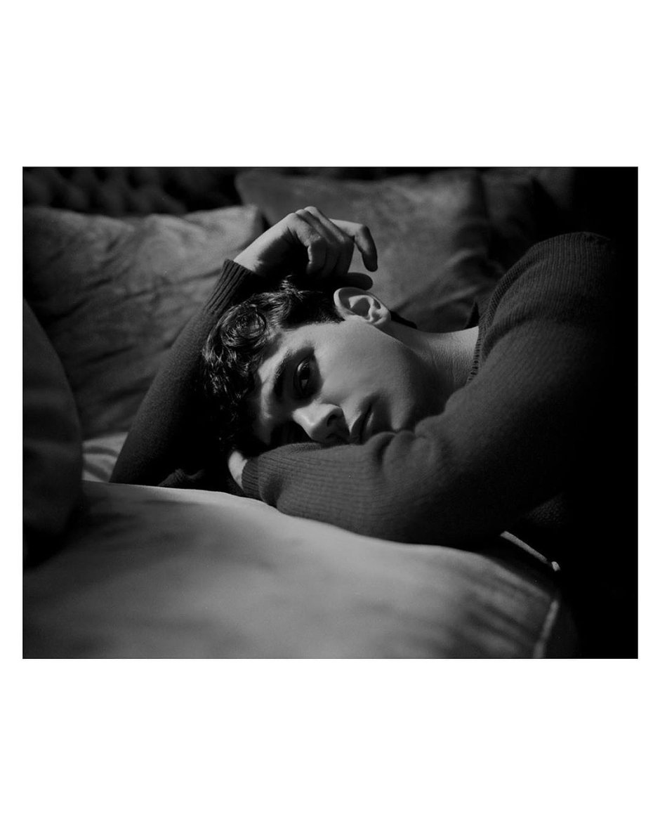 Xavier Dolan Naked