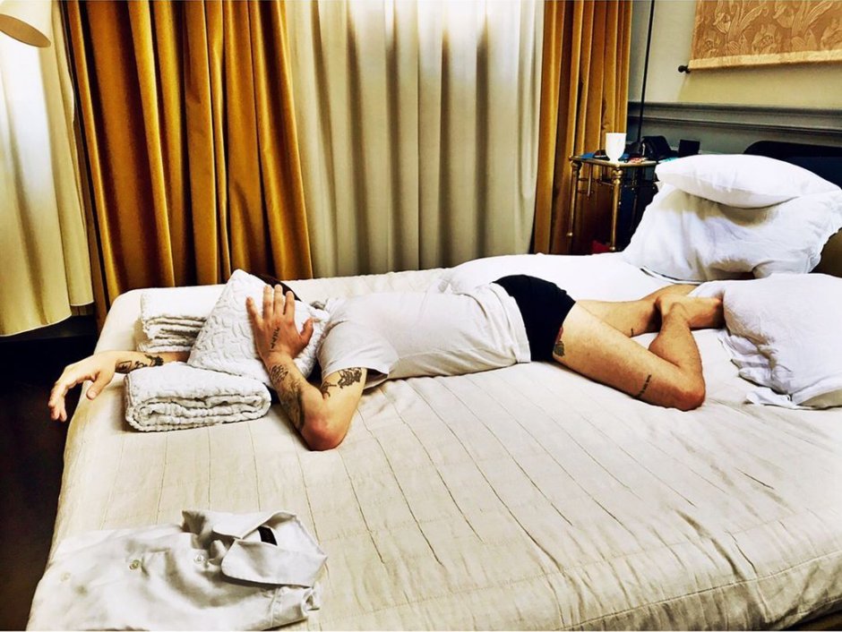 Xavier Dolan Feet