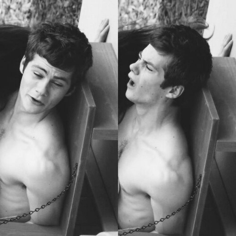 Thomas Sangster Wolf