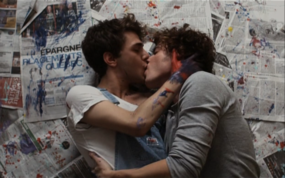 Xavier Dolan I killed my mother