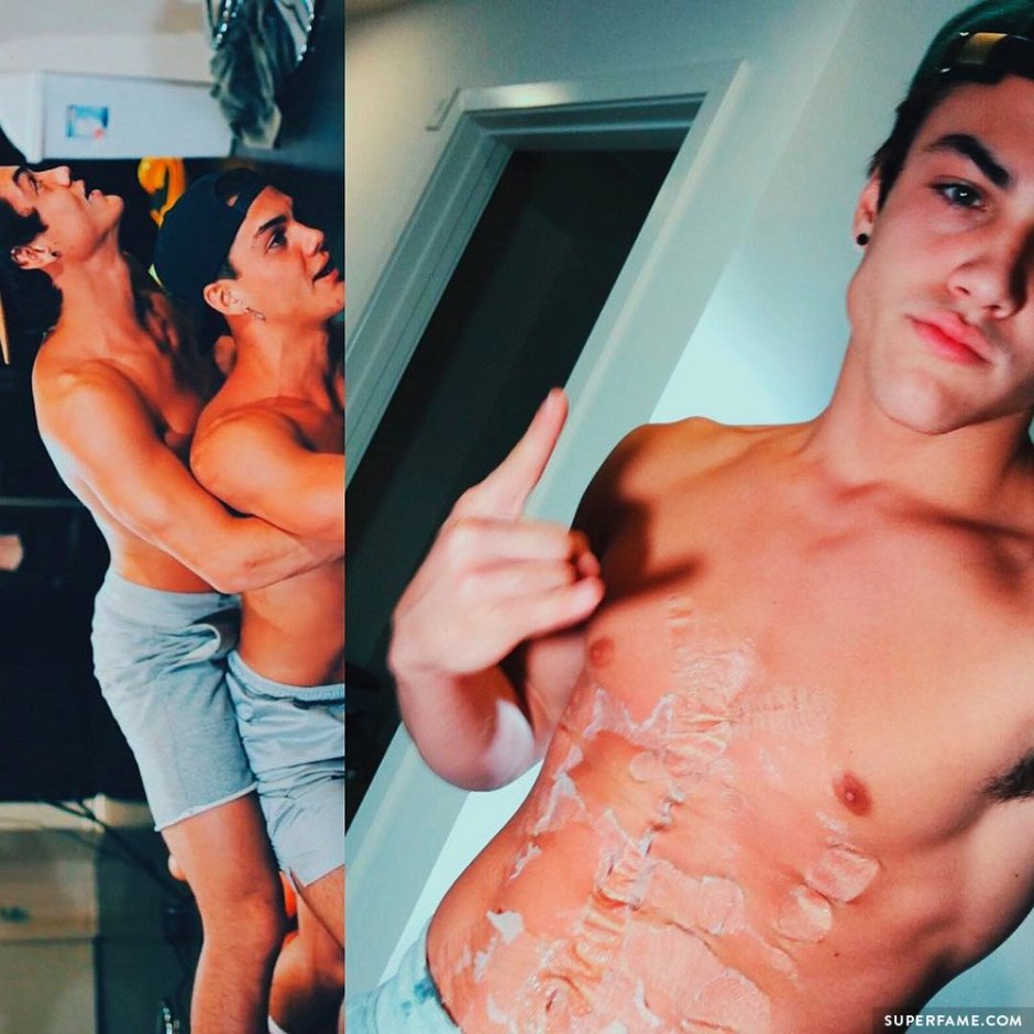 Mopenskin Ethan Naked