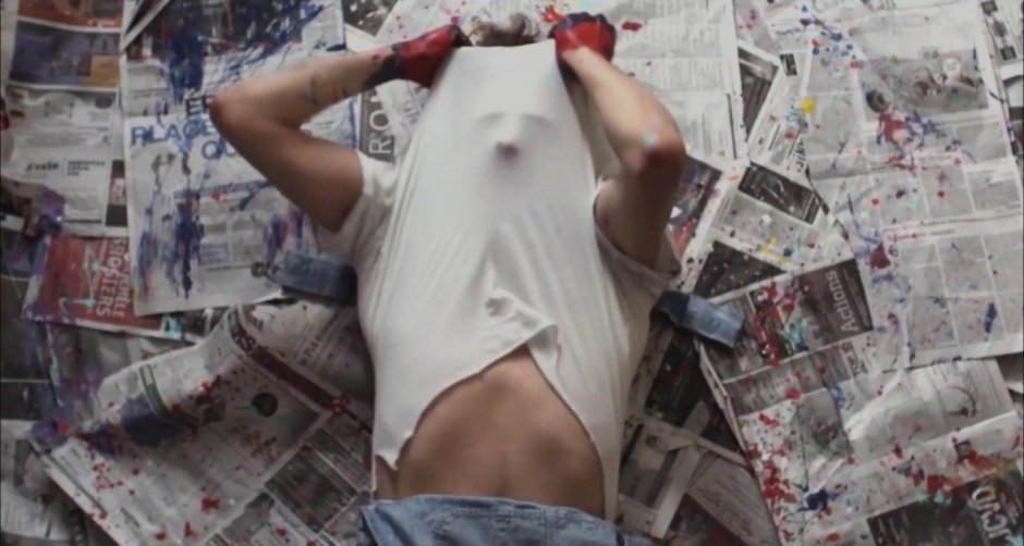XAVIER DOLAN I Killed My Mother