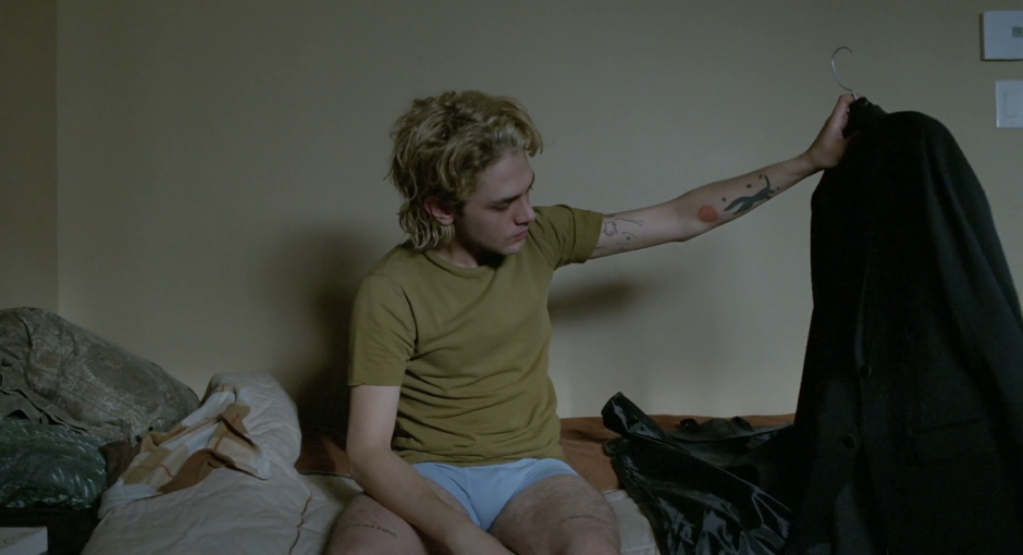 Pierre-Ivan Cardinal and Xavier Dolan