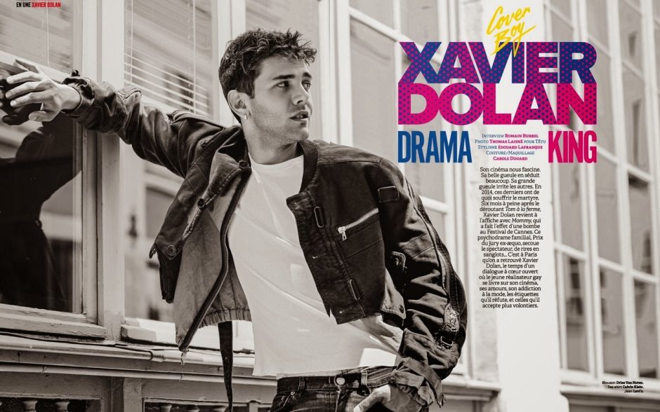 Xavier Dolan Butt 2010