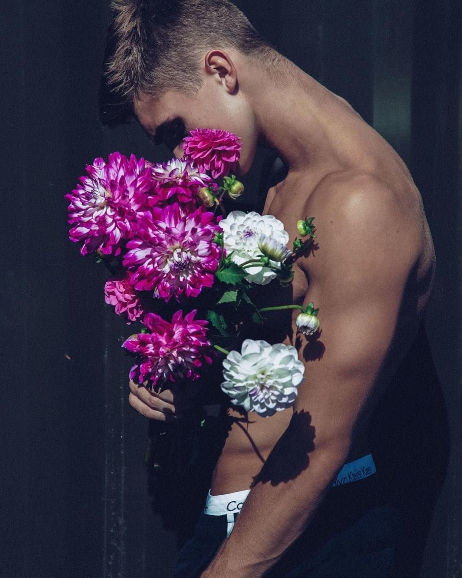 Freddie Pearson Naked
