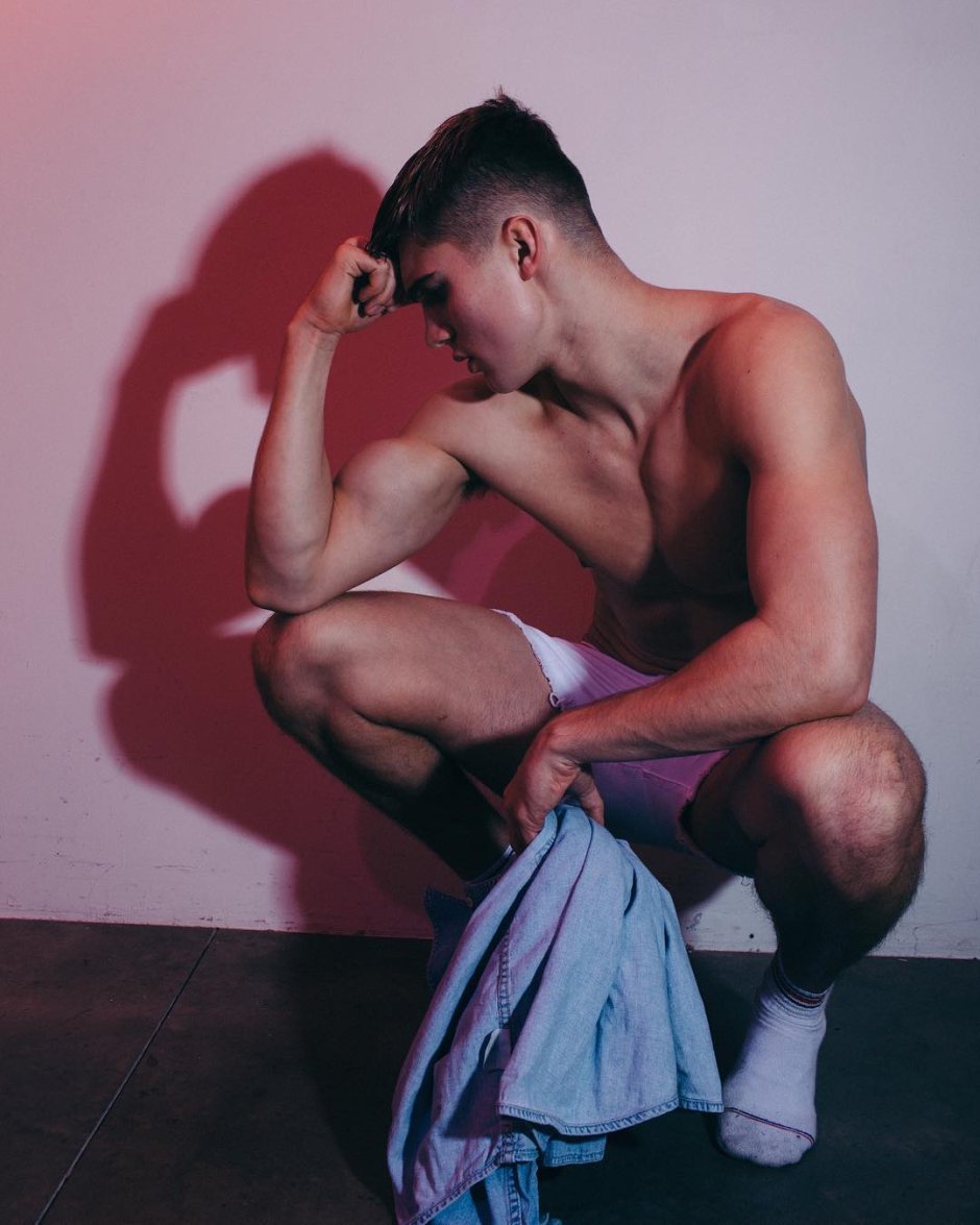 Freddie Pearson Gay