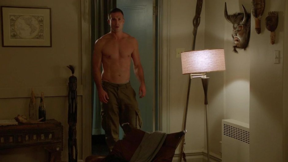 Eric Winter Naked