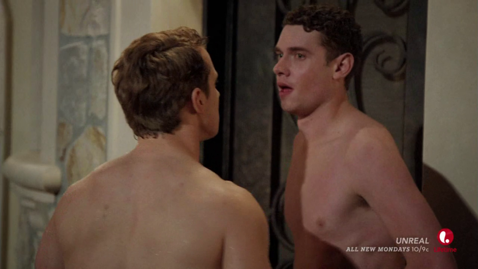 Freddy Strama Naked
