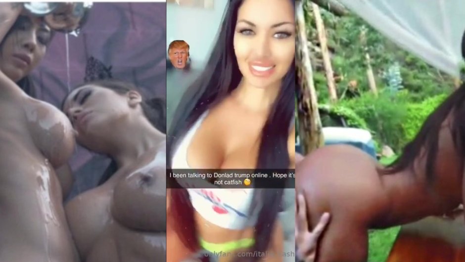 Toochi kash is completely naked