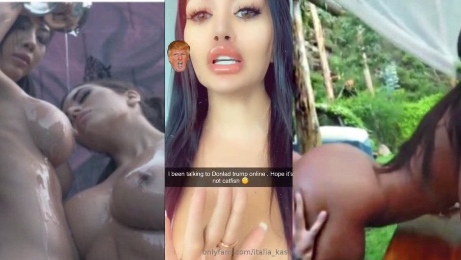 Toochi kash is completely naked