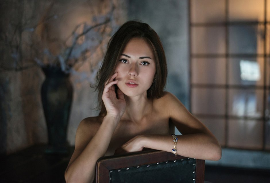 Maxim Maksimov model Pekz