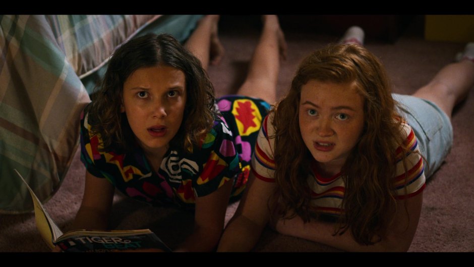 Millie Bobby Brown Samsung