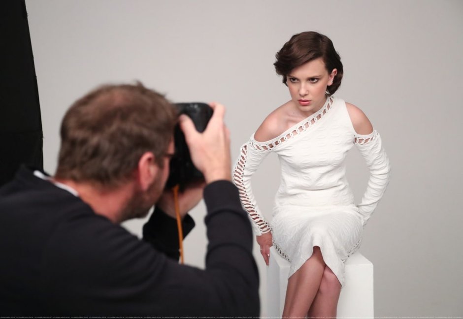 Millie Bobby Brown Sexy