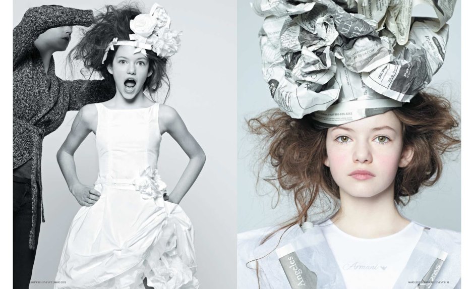 Mackenzie Foy 2020 Black handsome