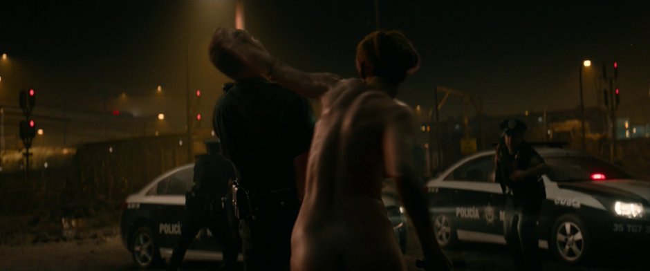Actress Claire Foy Naked