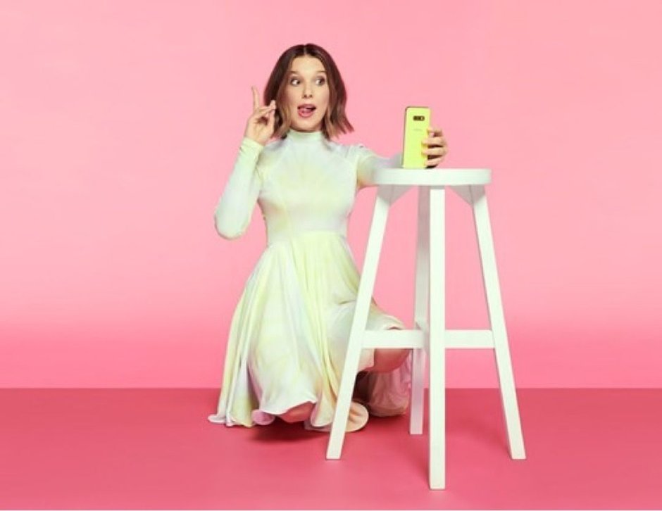 Millie Bobby Brown Riverdale