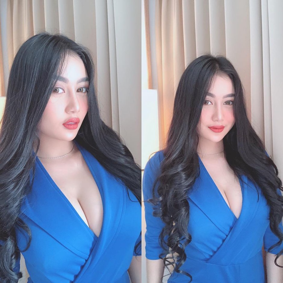 DINAR CANDY VS Pamela Safitri