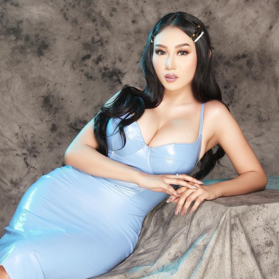 Pamela Safitri Goyang