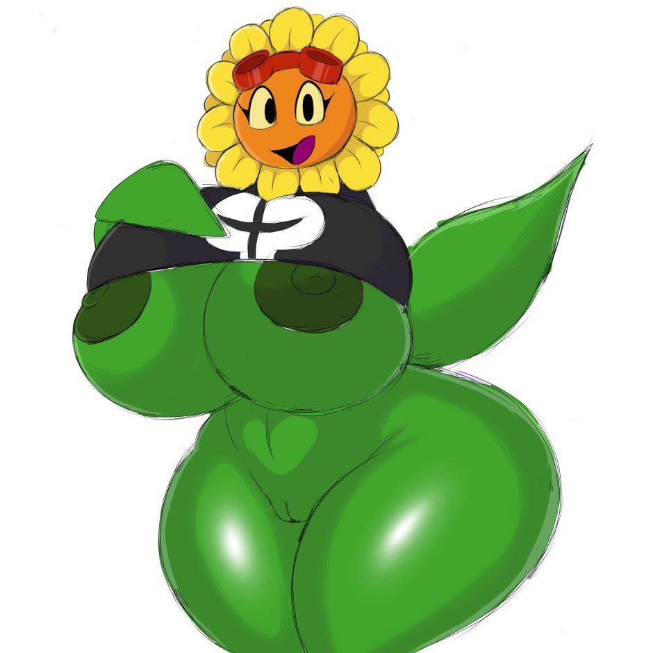 Plants against zombie hentai