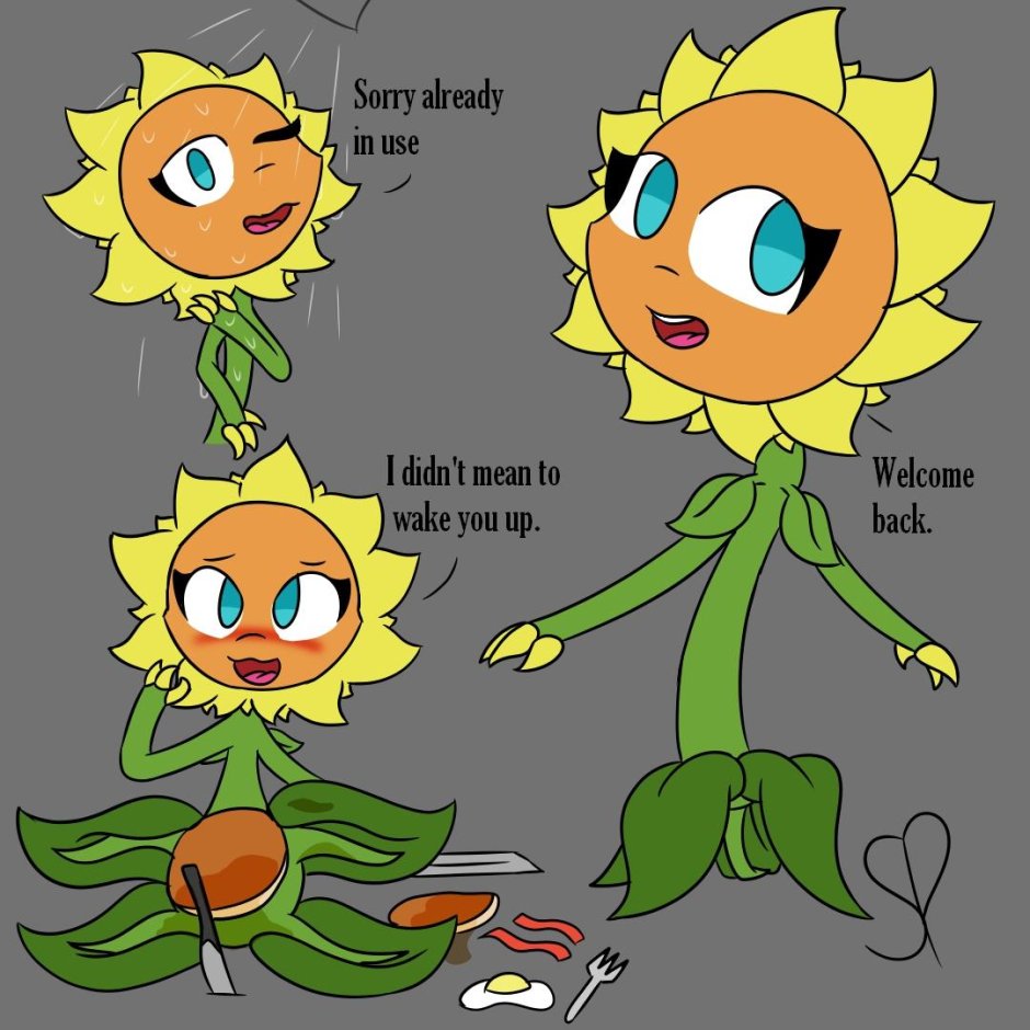 Solar Flare Pvz Rule34