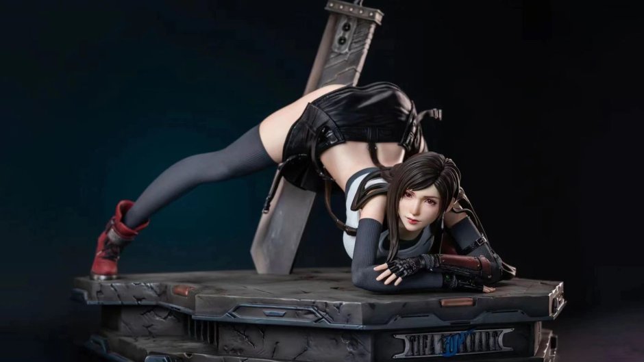 Tifa Lokhart Fanta Fantasy VII