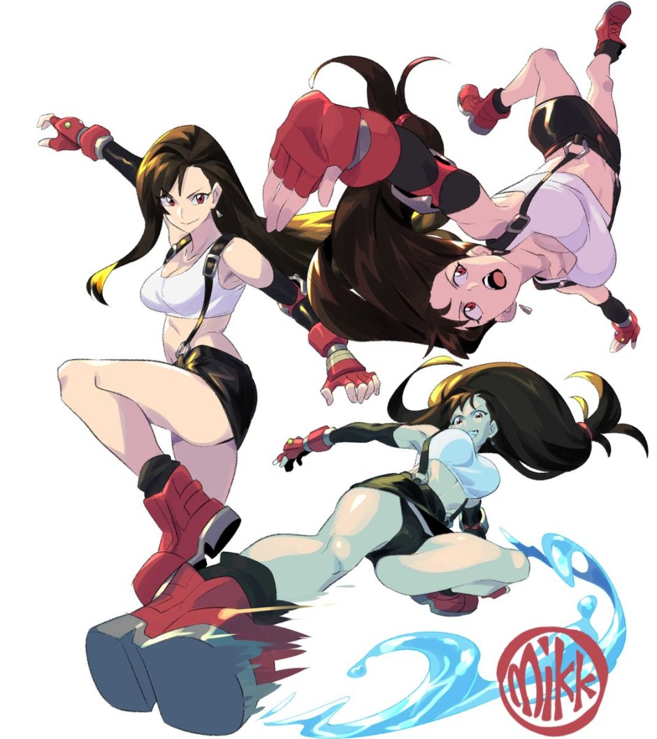 Tifa Tuesdays