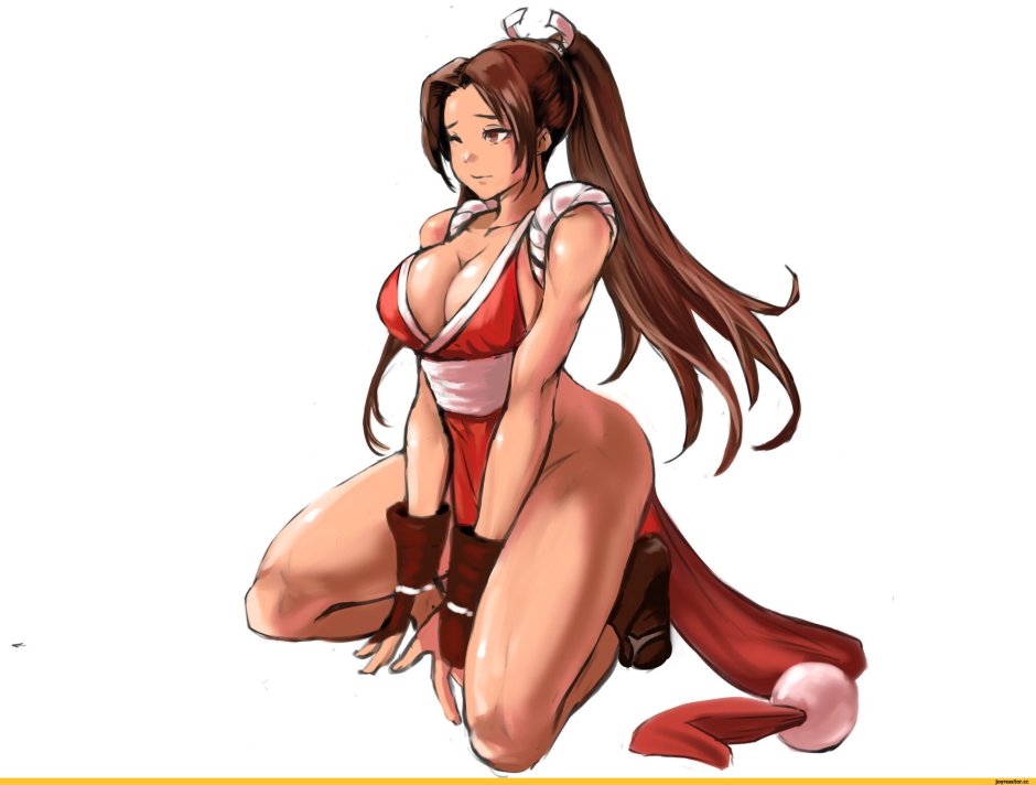 May Shiranui Art
