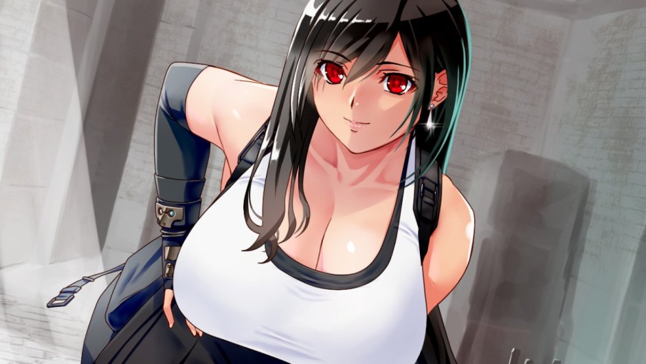 Tif Lokhart chest
