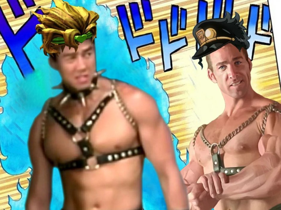Gachimuchi Joe