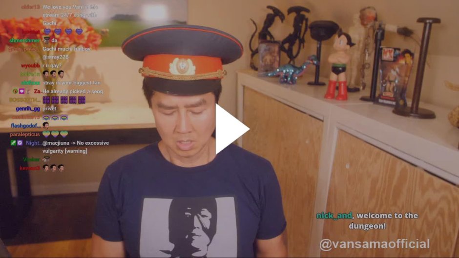 Van Darkholme Stray