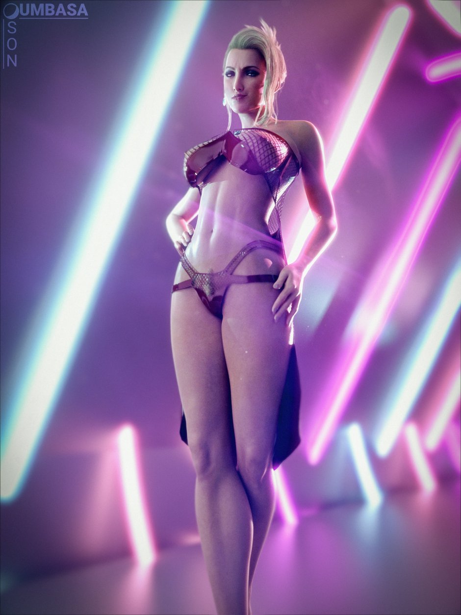 Final Fantasy Scarlett SFM