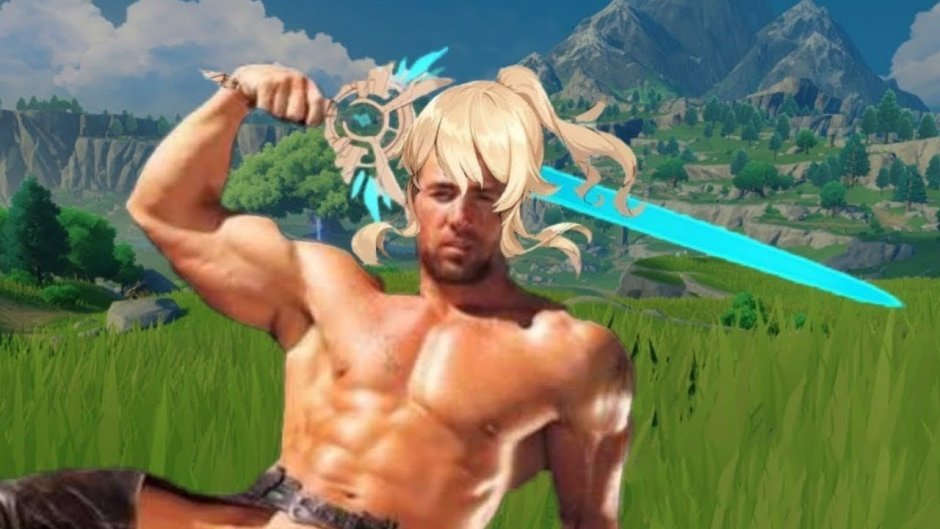 Guy June Genshin Impact