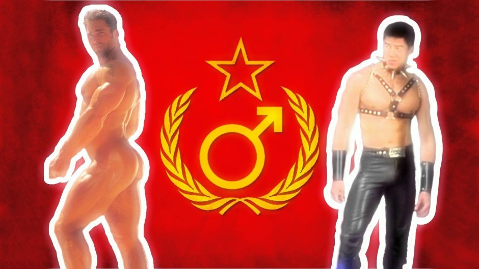 Billy Herrington Gachimuchi