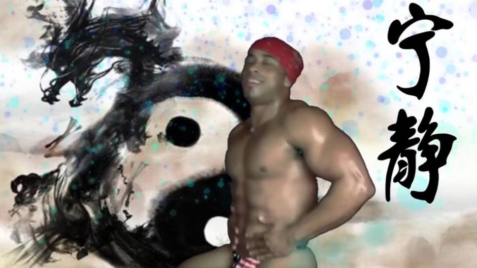 Gachimuchi Billy Herrington IFK