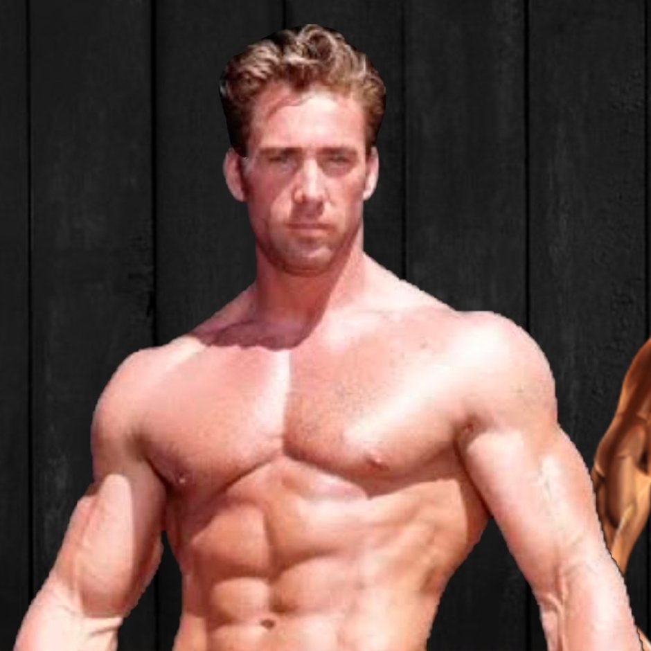 Billy Herrington press