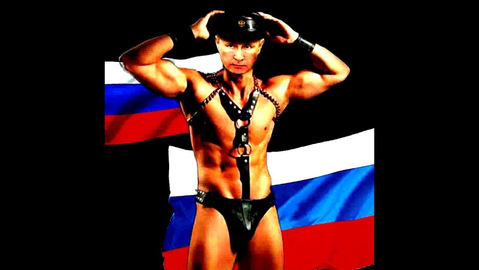 Vladimir Putin Gachi