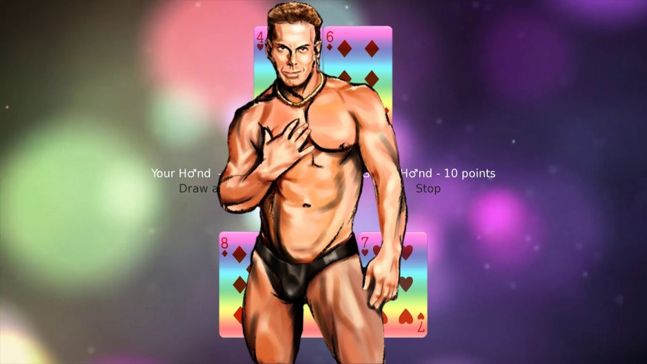Van Darkholm Gachimuchi