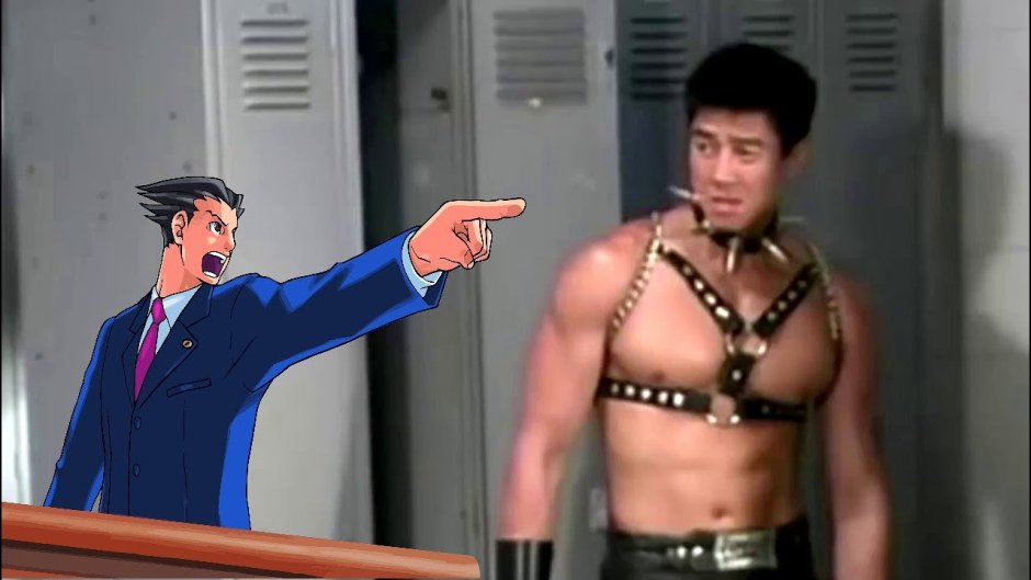 Gachi Van Darkholm