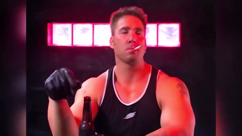 GACHIMUCHI Billy Herrington