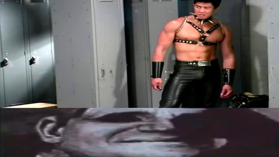 Gachimuchi actors Asian